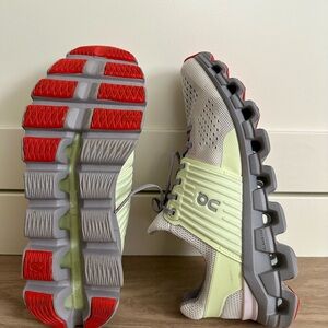 On Women’s Cloudswift Sneakers